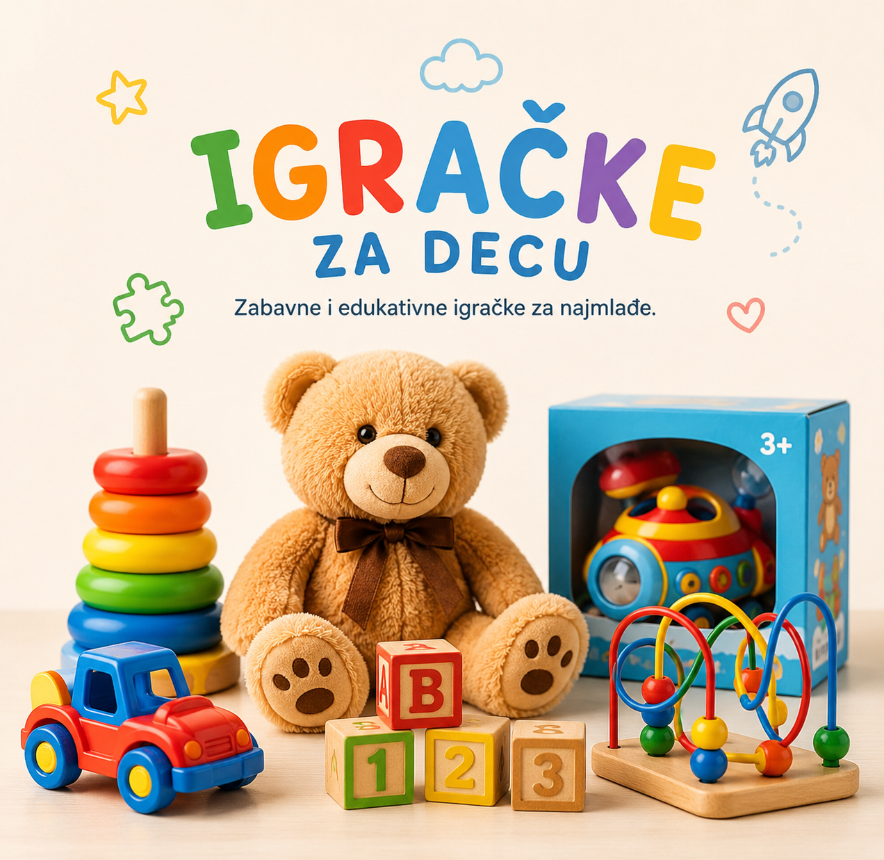 Igračke za decu