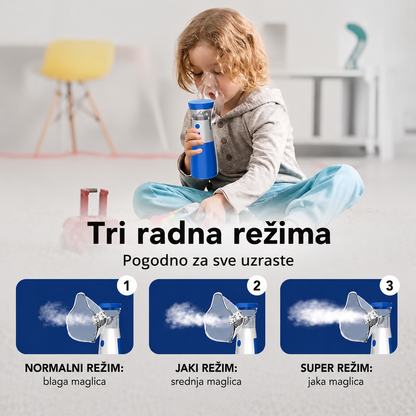 MINI INHALATOR